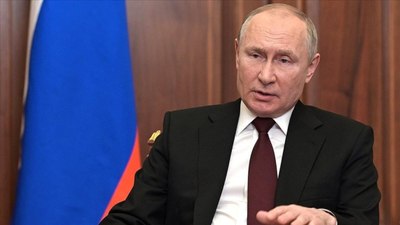 Vladimir Putin: Cumhurbaşkanı Erdoğan sözünün eri biri