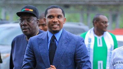 Samuel Eto'o'dan ilginç Dünya Kupası tahmini