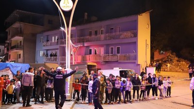 Hakkari'de gerçeğini aratmayan tatbikat