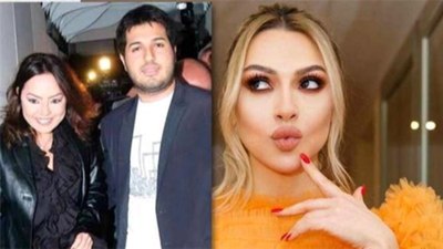 Seren Serengil: Hadise'nin Reza ile kayalıklarda fotoğrafı var