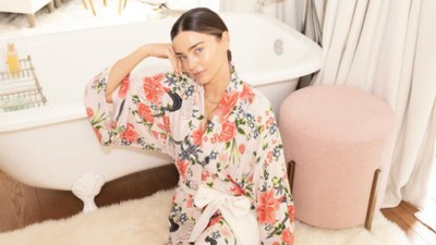 Miranda Kerr'den 4 çocuk itirafı