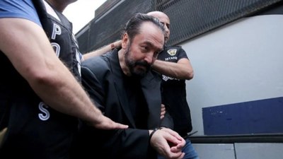 Adnan Oktar'a verilen hapis cezası