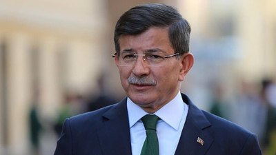 Davutoğlu içinden çıktığın davaya ihanet etme