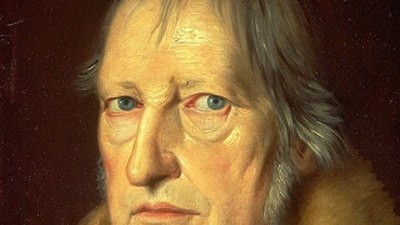 Ünlü filozof Hegel'in dört sayfalık ders notu bulundu 