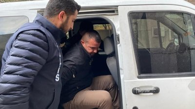 Öztürk Yılmaz'a bıçakla saldıran şahıs adliyede