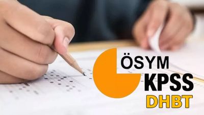 KPSS DHBT sonuçları belli oldu mu? KPSS DHBT sonuçları ne zaman açıklanacak?