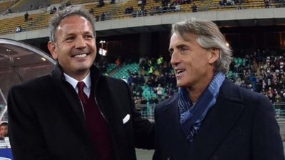 Roberto Mancini: Sinisa Mihajlovic, benim için bir kardeşti