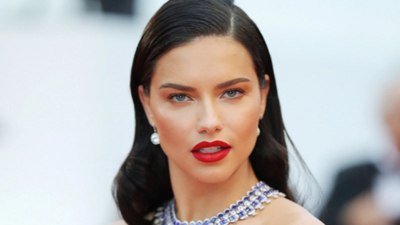 Victoria's Secret meleği Adriana Lima'dan eser yok! Son halini gören 'bitmiş' diyor...