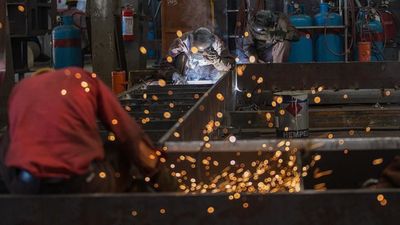 Aralık ayı imalat sanayi PMI arttı