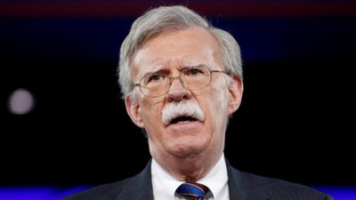 John Bolton, Türkiye'nin NATO üyeliğini hedef aldı