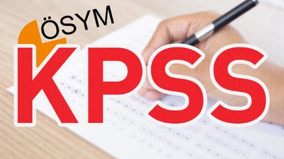 KPSS ne zaman yapılacak? 2023 KPSS sınav tarihleri..