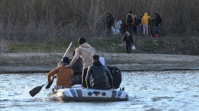 Yunanistan, Meriç kıyısına 140 kilometrelik çelik çit örecek