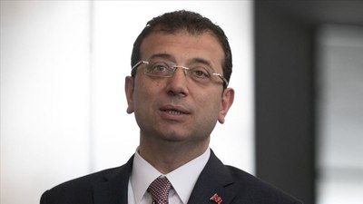 Ekrem İmamoğlu, Financial Times'a Türkiye'yi şikayet etti