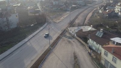 Elazığ'da uzlaşma sağlanamayınca ev, yol ortasında kaldı