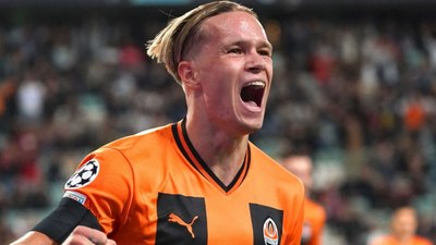 Shakhtar Donetsk, Ukrayna ordusuna 25 milyon dolarlık bağış yaptı