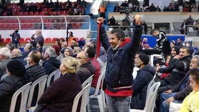 Kocaeli'de TOKİ kura çekiminde yeni hak sahipleri belirlendi