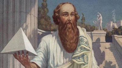 Ezoterik felsefenin kurucusu ve tüm zamanların kadim bilgesi: Pythagoras