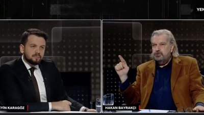 Hakan Bayrakçı'ya göre HDP'nin desteğini alan kaybeder