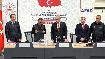 Elazığ'da 169 depremzede için yapılan konutun sahipleri belirlendi