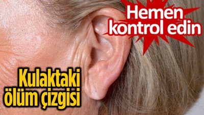 Kulak memenizde bu çizgilerden varsa dikkat! Ölümün habercisi olabilir…