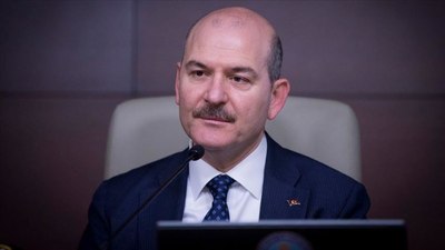 Süleyman Soylu: Konutlar bizden sonraki nesillere de örnek olacak