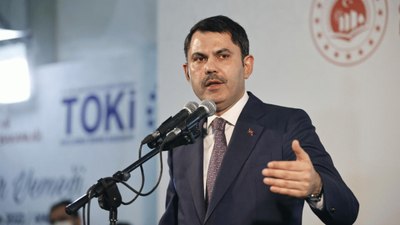 Murat Kurum: İstanbul Finans Merkezi nisan ayında biter