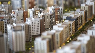 Yeni Konut Finansman Programı'na ilişkin kanun yürürlükte