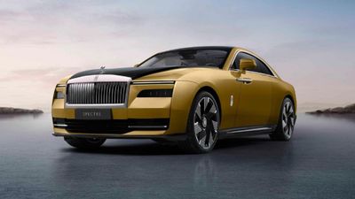 Rolls Royce, 2022'de Türkiye'de satış rekoru kırdı