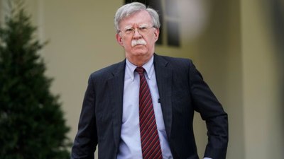 John Bolton, Türkiye'nin NATO'daki varlığından rahatsız oldu