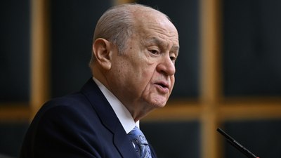 MHP Genel Başkanı Devlet Bahçeli: Cumhurbaşkanı Recep Tayyip Erdoğan'ın adaylığı tartışmasızdır