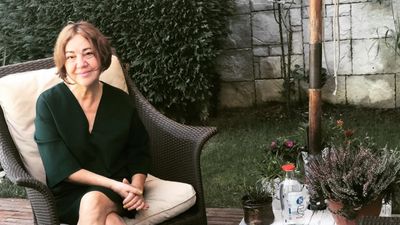 Nazan Öncel’den itiraf