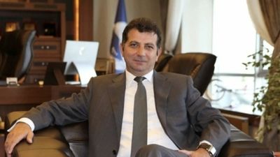 Eski THK Üniversitesi Rektörü Ünsal Ban tutuklandı