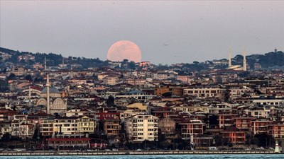 İstanbul'un en yaşlı konut stoku olan ilçeleri: Fatih ve Üsküdar