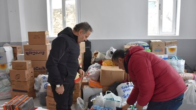 Ayni bağışlarda öncelikli kabul edilecekler listesi yayınlandı