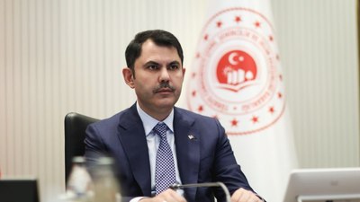 Murat Kurum: İlbank ile alt yapı çalışmalarımız devam ediyor