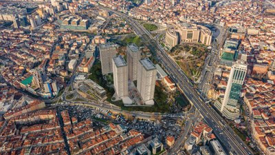 İstanbul'un göbeği! Şişli'de fay hattı var mı? Şişli deprem bölgesi mi? 7.5 deprem olursa...