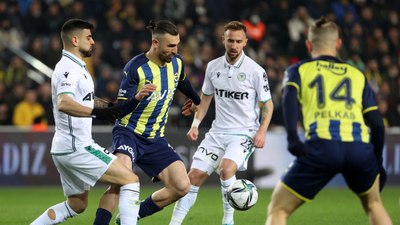 SÜPER LİG'E DEVAM! Fenerbahçe-Konyaspor maçı ne zaman, saat kaçta, hangi kanalda?