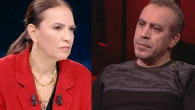 Yeşim Salkım'dan Haluk Levent'e ağır sözler! "Hırsızın hiç mi suçu yok?"