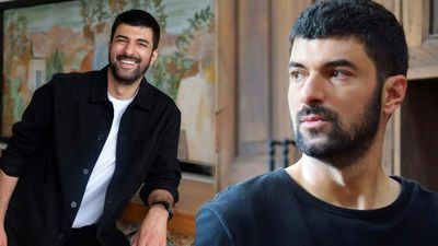 Engin Akyürek'in kardeşi Eren Akyürek herkesi şoke etti! Görenler ikiz sanıyor 