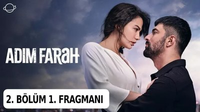 Adım Farah 2. bölüm fragmanı izle: Farah ölecek mi?