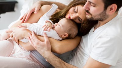 Ebeveynlik yolculuğunda tüm anne babalara rehber olacak bir kitap