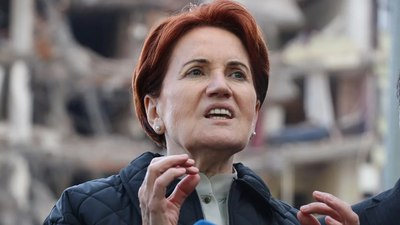 Meral Akşener, adaylık duyurusu sonrası yemeğe katılmadı