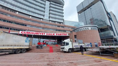 Millet İttifakı bugün adayını açıklıyor! CHP Genel Merkezi'nde Kılıçdaroğlu hareketliliği