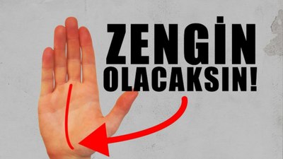 Sağlığınız, kariyeriniz, evliliğiniz… İşte ellerinizdeki geleceğe dair gizli mesajlar!