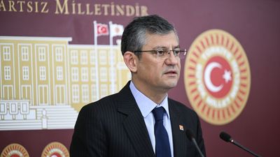 CHP Grup Başkanvekili Özgür Özel: Domuz bağcılar siyaset yasağından kurtuluyor