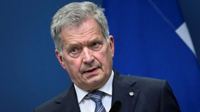 Finlandiya Cumhurbaşkanı Niinistö, Türkiye'ye geliyor