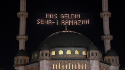 İlk oruç, ilk sahur ve ilk iftar ne zaman? İşte 2023 Diyanet il il Ramazan imsakiyesi!