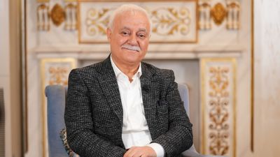 Nihat Hatipoğlu'nun 15 yaşında başlayan büyük aşk hikayesi