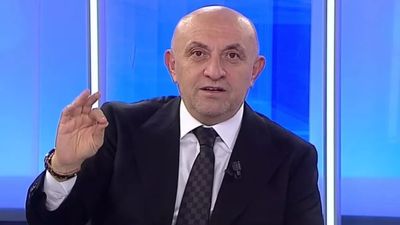 Sinan Engin: Galatasaray'a ufak bir operasyon çekilmiştir