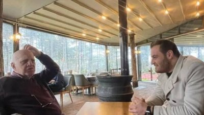 Kurtlar Vadisi'nin Doğu Bey’i Altan Akışık yıllar sonra ortaya çıktı